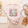 Field Zoo Trip Shirt For Teacher First Grade Crew For Men Women Kids Women's Heather T-Shirt Heather Peach Field Zoo Trip Shirt For Teacher First Grade Crew For Men Women Kids Women's Heather T-Shirt Heather Peach