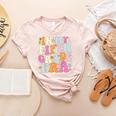 In My Fifth Grade Era 5th Grade Era Teacher Back To School Women's Heather T-Shirt Heather Peach In My Fifth Grade Era 5th Grade Era Teacher Back To School Women's Heather T-Shirt Heather Peach