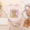 Good Day To Do Math Teacher Appreciation Day Science Women's Heather T-Shirt Heather Peach Good Day To Do Math Teacher Appreciation Day Science Women's Heather T-Shirt Heather Peach