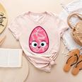 Good Egg Teacher Halloween Costume Group The Greg Egg Women's Heather T-Shirt Heather Peach Good Egg Teacher Halloween Costume Group The Greg Egg Women's Heather T-Shirt Heather Peach