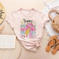 Happy Dot Day 2025 Coquette Bow Teachers Kids Boys Girls Women's Heather T-Shirt Heather Peach Happy Dot Day 2025 Coquette Bow Teachers Kids Boys Girls Women's Heather T-Shirt Heather Peach