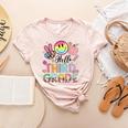Hello 3rd Grade Boy Girl Teacher Back To School 3rd Grade Women's Heather T-Shirt Heather Peach Hello 3rd Grade Boy Girl Teacher Back To School 3rd Grade Women's Heather T-Shirt Heather Peach