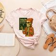 HUGvyn Halloween Skeleton Six Seven 67 Meme PEMDAS Teacher Women's Heather T-Shirt Heather Peach HUGvyn Halloween Skeleton Six Seven 67 Meme PEMDAS Teacher Women's Heather T-Shirt Heather Peach