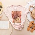 Human Muscles Organs Scary Anatomy Teacher Halloween Costume Women's Heather T-Shirt Heather Peach Human Muscles Organs Scary Anatomy Teacher Halloween Costume Women's Heather T-Shirt Heather Peach