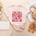 I'm So Berry Glad You Are Strawberry Elementary Teacher Women's Heather T-Shirt Heather Peach I'm So Berry Glad You Are Strawberry Elementary Teacher Women's Heather T-Shirt Heather Peach