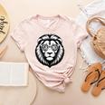 Isibindi House Of Courage RCA School Spirit Teachers Women's Heather T-Shirt Heather Peach Isibindi House Of Courage RCA School Spirit Teachers Women's Heather T-Shirt Heather Peach