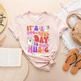 It's a Bootiful Day To Make Music Halloween Music Teacher Women's Heather T-Shirt Heather Peach