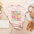 It's A Good Day To Do Math Teachers Women Kids Math Women's Heather T-Shirt Heather Peach It's A Good Day To Do Math Teachers Women Kids Math Women's Heather T-Shirt Heather Peach