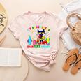 It's A Good-Day To Teach Tiny Humans Pre-K Cat Teacher Lover Women's Heather T-Shirt Heather Peach It's A Good-Day To Teach Tiny Humans Pre-K Cat Teacher Lover Women's Heather T-Shirt Heather Peach