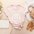 Line Dancing Choreographer Dance Teacher Group Performer Men Women Girls Kids Women's Heather T-Shirt Heather Peach Line Dancing Choreographer Dance Teacher Group Performer Men Women Girls Kids Women's Heather T-Shirt Heather Peach