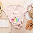 Matching Co-Teacher Best Friend She's My Bestie Work Team Women's Heather T-Shirt Heather Peach Matching Co-Teacher Best Friend She's My Bestie Work Team Women's Heather T-Shirt Heather Peach