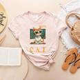 I Did The Math The Answer Is Cats Math Cat Teacher Women's Heather T-Shirt Heather Peach I Did The Math The Answer Is Cats Math Cat Teacher Women's Heather T-Shirt Heather Peach