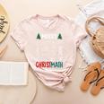 Merry Christmath – Math Christmas For Math Teacher For Men Women Kids Women's Heather T-Shirt Heather Peach Merry Christmath – Math Christmas For Math Teacher For Men Women Kids Women's Heather T-Shirt Heather Peach