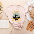 Montessori Teachers Love Brains Halloween Novelty Men Women Women's Heather T-Shirt Heather Peach Montessori Teachers Love Brains Halloween Novelty Men Women Women's Heather T-Shirt Heather Peach
