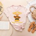 Nacho Average Substitute Teacher Mexican Cinco De Mayo Men Women Women's Heather T-Shirt Heather Peach Nacho Average Substitute Teacher Mexican Cinco De Mayo Men Women Women's Heather T-Shirt Heather Peach