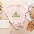 A New Chapter Begins Retired 2026 Teacher Retirement Women's Heather T-Shirt Heather Peach