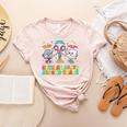 Nothing Beats 2nd Second Grade Back To School Teacher Kids Women's Heather T-Shirt Heather Peach Nothing Beats 2nd Second Grade Back To School Teacher Kids Women's Heather T-Shirt Heather Peach