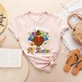 One Thankful PE Teacher Turkey Thanksgiving -Adults & Kids Classic Fit Polyester 100 Short Sleeve Women's Heather T-Shirt Heather Peach One Thankful PE Teacher Turkey Thanksgiving -Adults & Kids Classic Fit Polyester 100 Short Sleeve Women's Heather T-Shirt Heather Peach