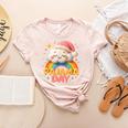 Pajama Day School Spirit Week Sleepy Cloud Teacher Student Women's Heather T-Shirt Heather Peach Pajama Day School Spirit Week Sleepy Cloud Teacher Student Women's Heather T-Shirt Heather Peach