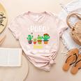 PARA Crew School Cactus Team PARA Teacher Squad For Men Women Kids Women's Heather T-Shirt Heather Peach PARA Crew School Cactus Team PARA Teacher Squad For Men Women Kids Women's Heather T-Shirt Heather Peach