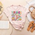 Pre K Back To School Teacher Student Men Women Kids Women's Heather T-Shirt Heather Peach Pre K Back To School Teacher Student Men Women Kids Women's Heather T-Shirt Heather Peach