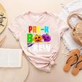 Pre K Boo Crew Halloween Costume Teachers Kids Women's Heather T-Shirt Heather Peach Pre K Boo Crew Halloween Costume Teachers Kids Women's Heather T-Shirt Heather Peach