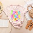 Preppy First Grade Back To School 1st Grade Teacher Girl Kid Women's Heather T-Shirt Heather Peach Preppy First Grade Back To School 1st Grade Teacher Girl Kid Women's Heather T-Shirt Heather Peach