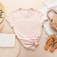 Protagonist Shirt For English Majors English Teachers Women's Heather T-Shirt Heather Peach
