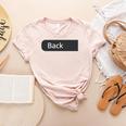 Retro ABCD Teacher Tour Kindergarten Teacher Back To School Women's Heather T-Shirt Heather Peach