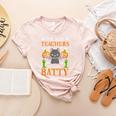 School Teacher A Bit Batty Teaching Bat Halloween Costume Women's Heather T-Shirt Heather Peach School Teacher A Bit Batty Teaching Bat Halloween Costume Women's Heather T-Shirt Heather Peach