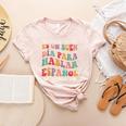 Spanish Teacher Maestra Hablar EspañOl Bilingual Teacher Women's Heather T-Shirt Heather Peach Spanish Teacher Maestra Hablar EspañOl Bilingual Teacher Women's Heather T-Shirt Heather Peach