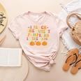 I Teach The Cutest Pumpkins In The Patch Fall Season Teacher Women's Heather T-Shirt Heather Peach I Teach The Cutest Pumpkins In The Patch Fall Season Teacher Women's Heather T-Shirt Heather Peach