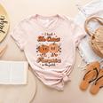 I Teach The Cutest Pumpkins In The Patch Retro Teacher Fall Women's Heather T-Shirt Heather Peach I Teach The Cutest Pumpkins In The Patch Retro Teacher Fall Women's Heather T-Shirt Heather Peach