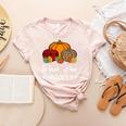 Teach Love Inspire Autumn Fall Plaid Leopard Pumpkin Teacher For Men Women Kids Women's Heather T-Shirt Heather Peach Teach Love Inspire Autumn Fall Plaid Leopard Pumpkin Teacher For Men Women Kids Women's Heather T-Shirt Heather Peach