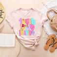 Teach Love Inspire Preppy Back To School Teacher Women Women's Heather T-Shirt Heather Peach Teach Love Inspire Preppy Back To School Teacher Women Women's Heather T-Shirt Heather Peach