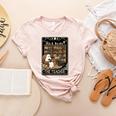 The Teacher Ghost Book Reading Books Lover Halloween Women's Heather T-Shirt Heather Peach