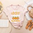 Teacher Halloween Pre-K Teacher Kindergarten Cutest Pumpkins Men Women Kids Women's Heather T-Shirt Heather Peach Teacher Halloween Pre-K Teacher Kindergarten Cutest Pumpkins Men Women Kids Women's Heather T-Shirt Heather Peach