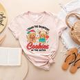 Teacher Of Smart Cookies Cute Gingerbread Teacher Christmas Women's Heather T-Shirt Heather Peach Teacher Of Smart Cookies Cute Gingerbread Teacher Christmas Women's Heather T-Shirt Heather Peach