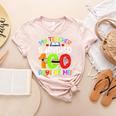 My Teacher Survived 100 Days Of Me 100 Days Of School Women's Heather T-Shirt Heather Peach My Teacher Survived 100 Days Of Me 100 Days Of School Women's Heather T-Shirt Heather Peach