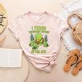 Teachers Day Women's Heather T-Shirt Heather Peach