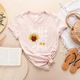 Teachers Thanksgiving Thankful For My Little Turkeys Women's Heather T-Shirt Heather Peach Teachers Thanksgiving Thankful For My Little Turkeys Women's Heather T-Shirt Heather Peach