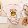 Test Day Rock The Test Teacher Testing Day You Got This Women's Heather T-Shirt Heather Peach Test Day Rock The Test Teacher Testing Day You Got This Women's Heather T-Shirt Heather Peach