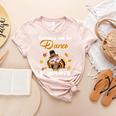 Thankful For My Dance Students Thanksgiving Turkey Teacher For Men Women Girls Kids Women's Heather T-Shirt Heather Peach Thankful For My Dance Students Thanksgiving Turkey Teacher For Men Women Girls Kids Women's Heather T-Shirt Heather Peach