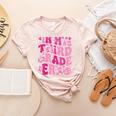 In My Third Grade Era Teachers Women Back To School Girls Women's Heather T-Shirt Heather Peach In My Third Grade Era Teachers Women Back To School Girls Women's Heather T-Shirt Heather Peach