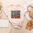 Unity Day Tee Orange Women Teacher You Matter Orange Be Kind Women's Heather T-Shirt Heather Peach