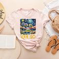 Van Go Vanlife Accessories Artist Art Teacher Women's Heather T-Shirt Heather Peach Van Go Vanlife Accessories Artist Art Teacher Women's Heather T-Shirt Heather Peach