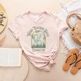 Weird Teachers Build Character- Teacher's Day Women's Heather T-Shirt Heather Peach Weird Teachers Build Character- Teacher's Day Women's Heather T-Shirt Heather Peach