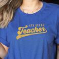 4th Grade Teacher Cute Vintage Graphic Fourth Grade Teacher Women's Heather T-Shirt Heather True Royal 4th Grade Teacher Cute Vintage Graphic Fourth Grade Teacher Women's Heather T-Shirt Heather True Royal