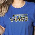 6 7 Army Camo Pattern Meme Square Root 4489 Math Teacher 67 Women's Heather T-Shirt Heather True Royal 6 7 Army Camo Pattern Meme Square Root 4489 Math Teacher 67 Women's Heather T-Shirt Heather True Royal