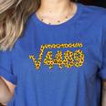 6 7 Leopard Pattern Meme Square Root 4489 Slang Math Teacher Women's Heather T-Shirt Heather True Royal 6 7 Leopard Pattern Meme Square Root 4489 Slang Math Teacher Women's Heather T-Shirt Heather True Royal